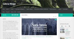 Desktop Screenshot of galicia-meiga.com